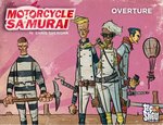 The Motorcycle Samurai #1: Overture