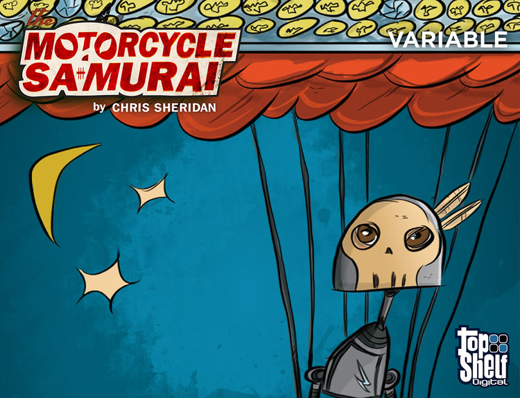The Motorcycle Samurai: Variable