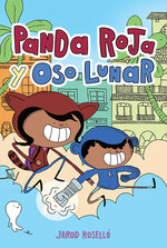 Red Panda & Moon Bear: Spanish Edition (Panda Roja y Oso Lunar)