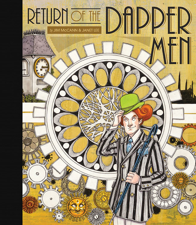 Return of the Dapper Men (Deluxe Edition)