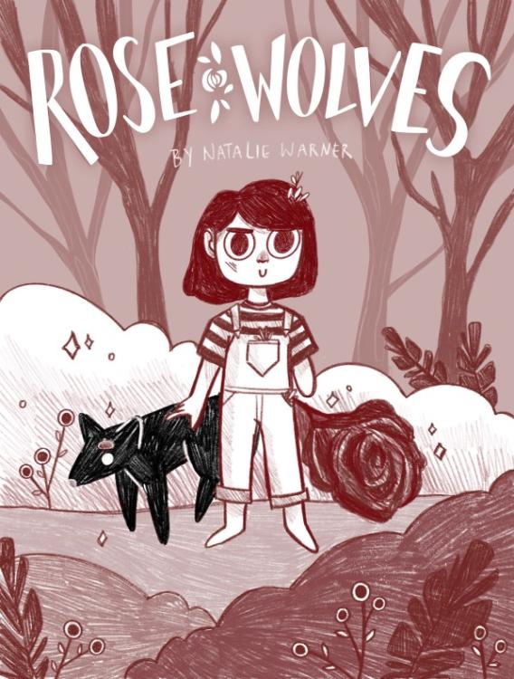 Rose Wolves (Book 1)