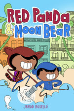 Red Panda & Moon Bear (Book One)
