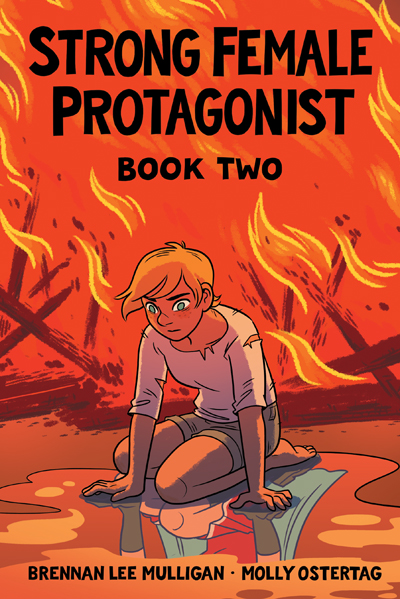 Strong Female Protagonist (Book Two)