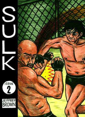Sulk (Vol 2): Deadly Awesome