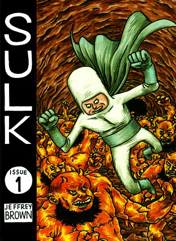 Sulk (Vol 1): Bighead and Friends