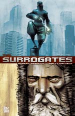 The Surrogates #4 (of 5)
