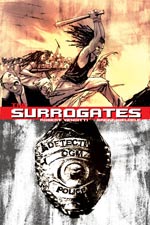 The Surrogates #5 (of 5)