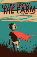Image for Lemire's TALES FROM THE FARM wins YALSA Alex Award!