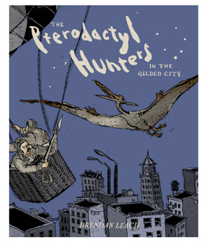 The Pterodactyl Hunters