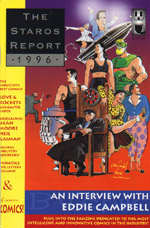 Staros Report -- 1996