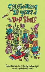 Image for Behold: the lost Top Shelf interview!