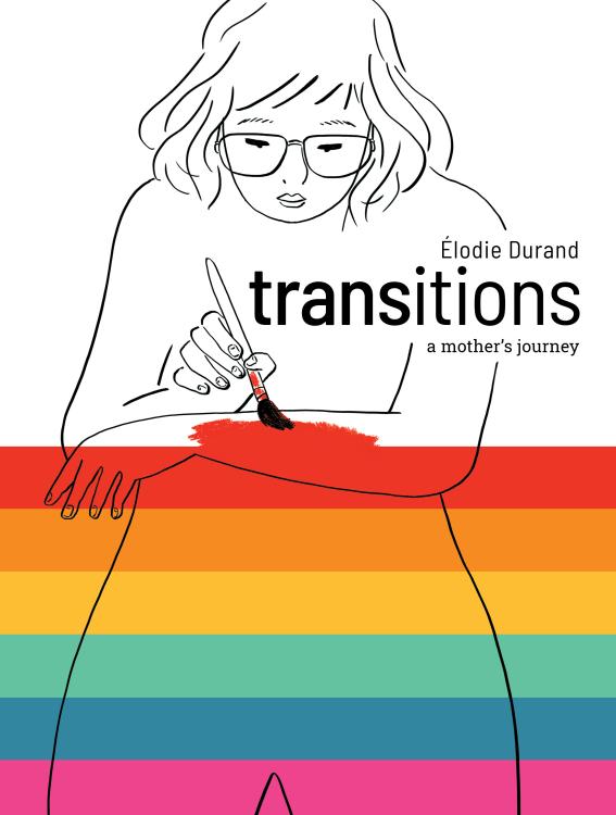 Transitions: A Mother's Journey