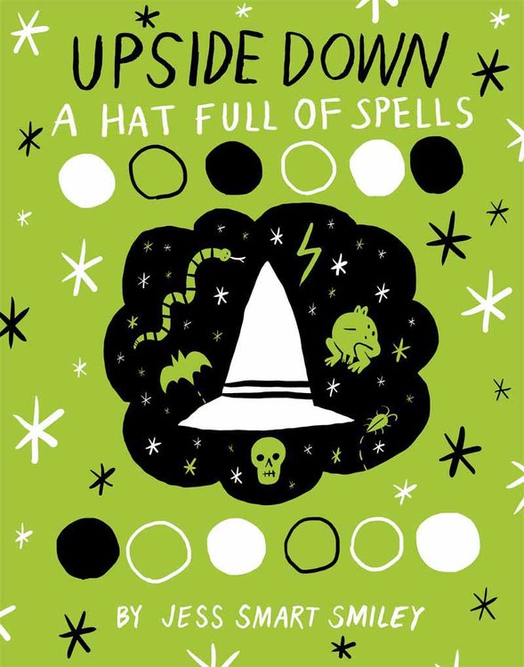 Upside Down (Book 2): A Hat Full of Spells