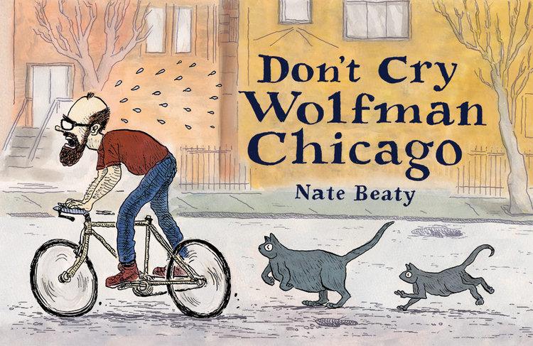 Don't Cry Wolfman Chicago