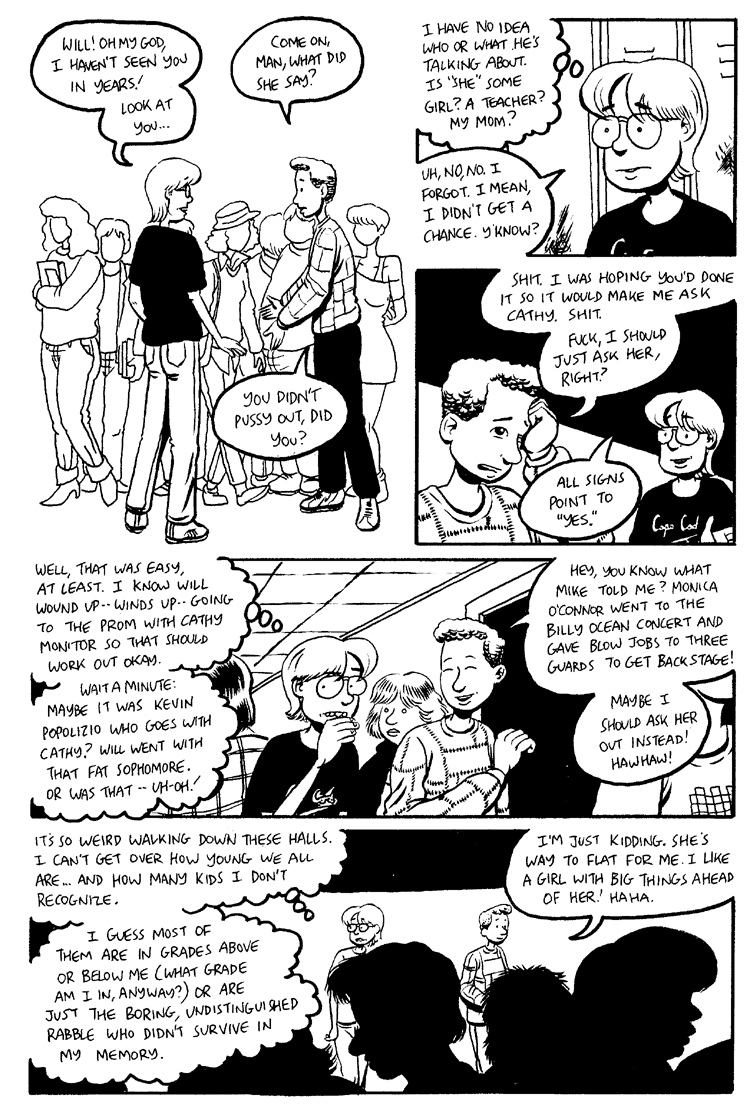 Too Cool to Be Forgotten - Page 4