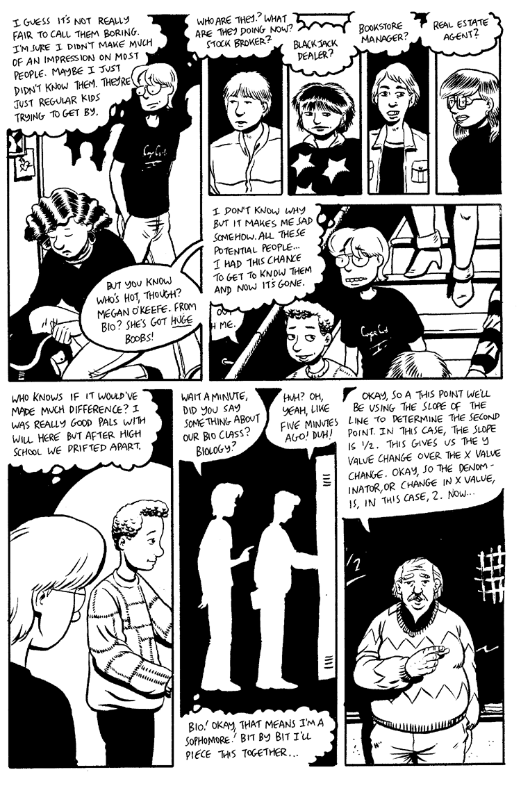 Too Cool to Be Forgotten - Page 5