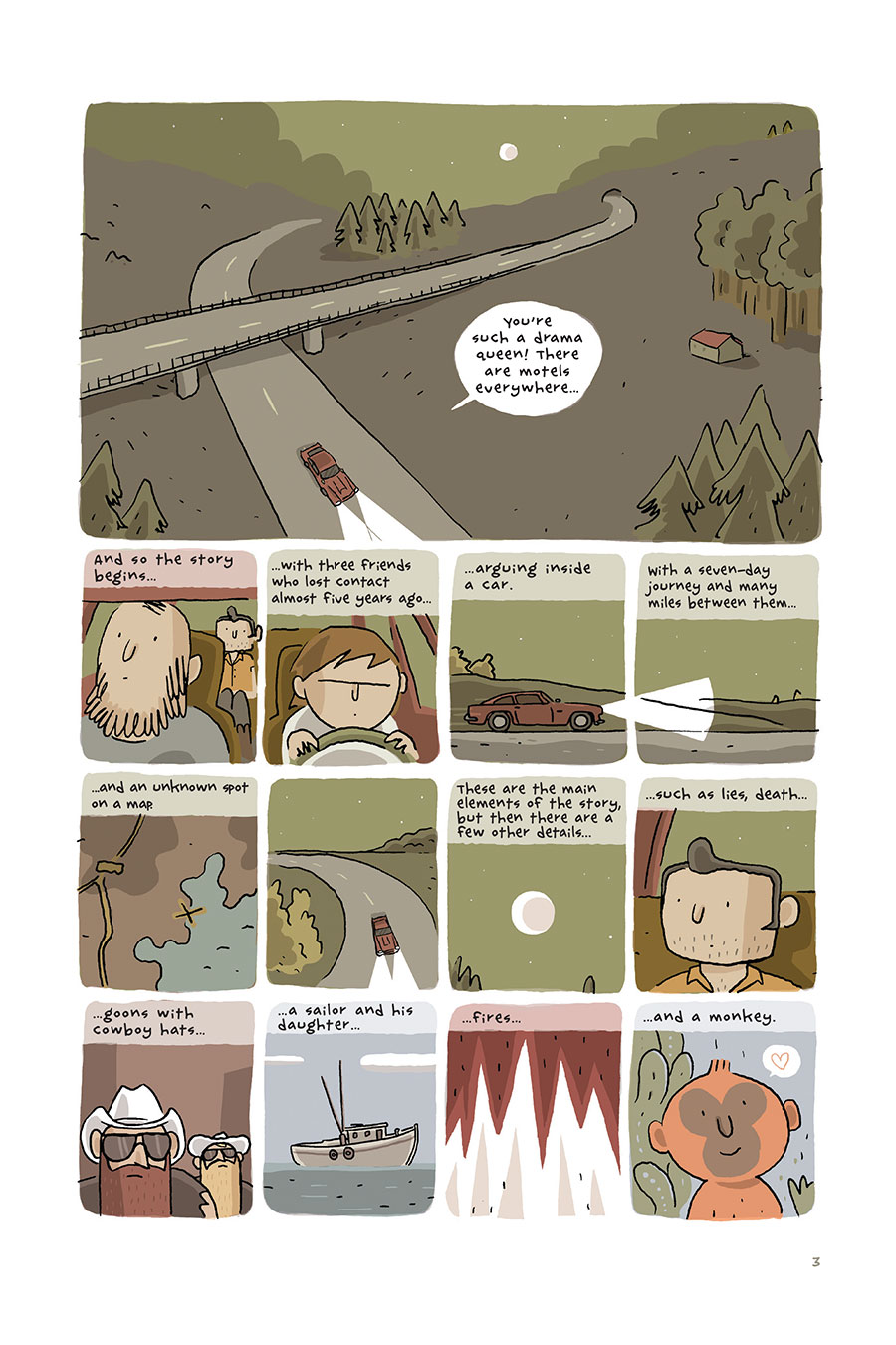 Ashes - Page 1