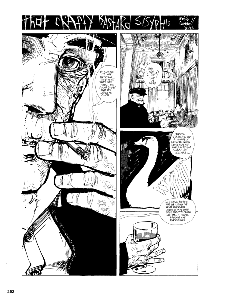 Bacchus (Omnibus Edition): Volume One - Page 1