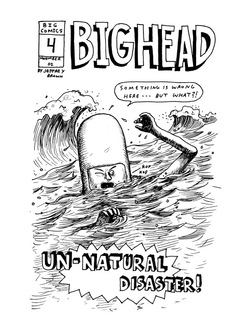 Bighead - Page 2