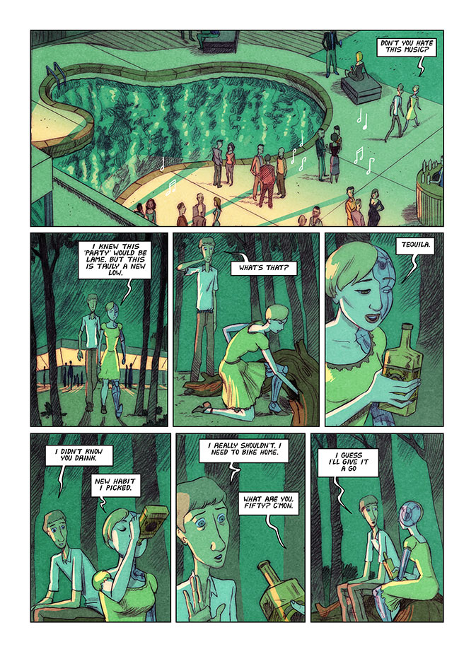 Bionic - Page 4