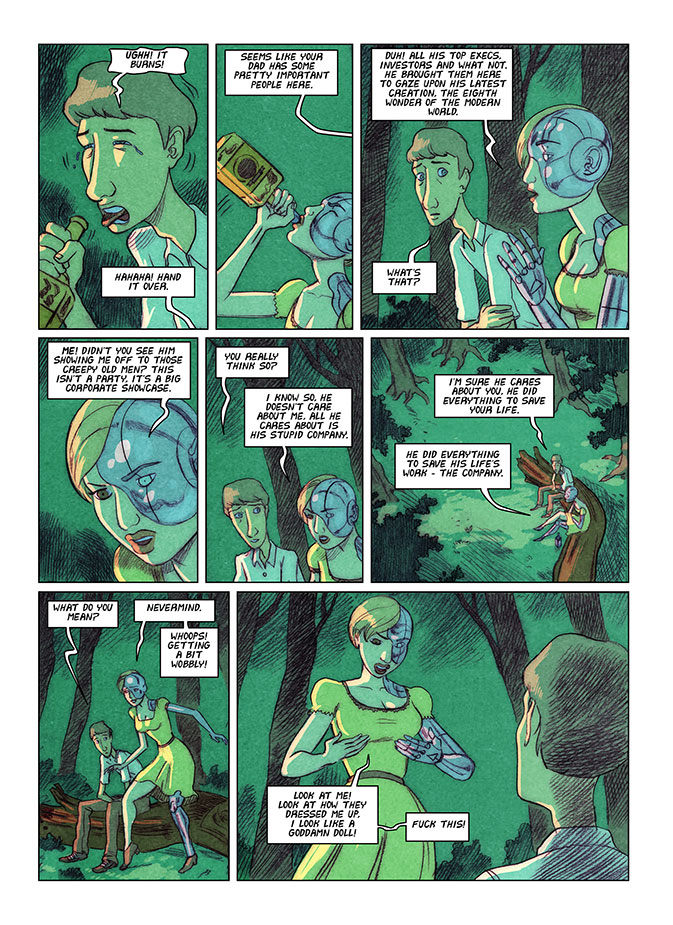 Bionic - Page 5
