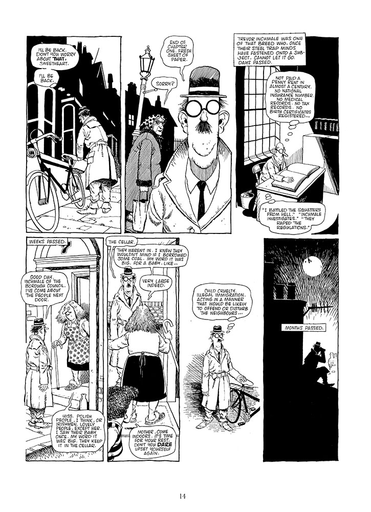 The Bojeffries Saga - Page 1