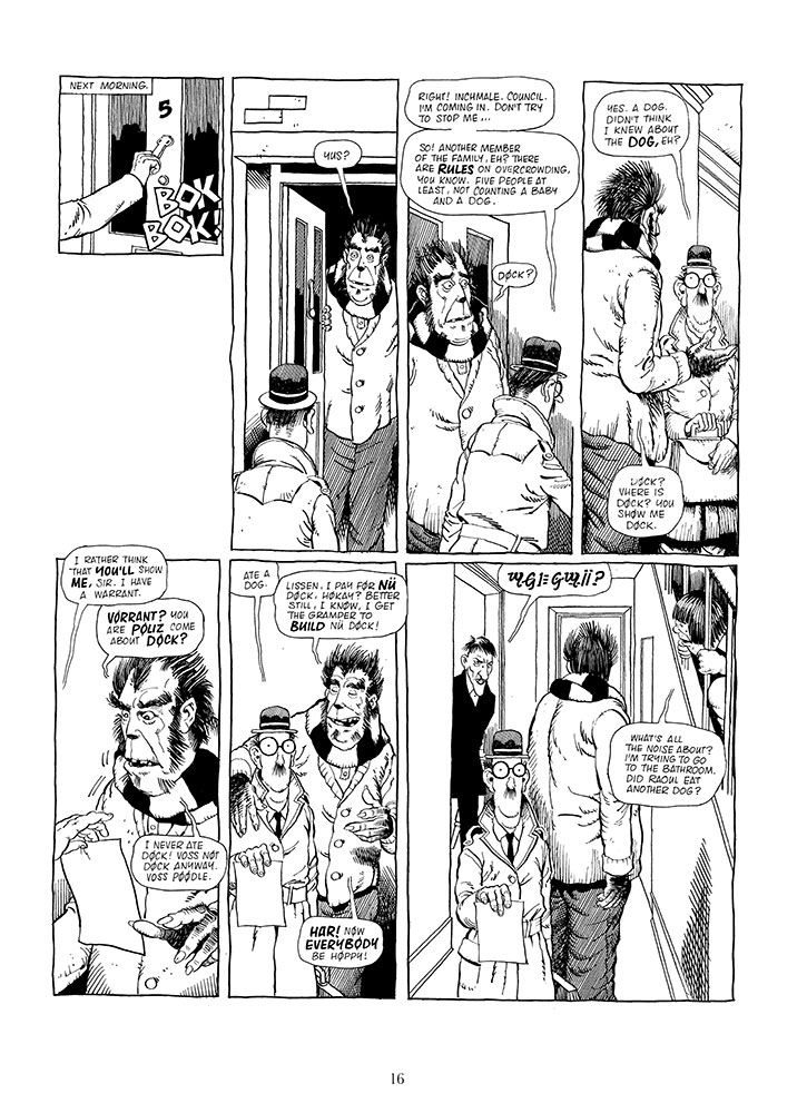 The Bojeffries Saga - Page 3