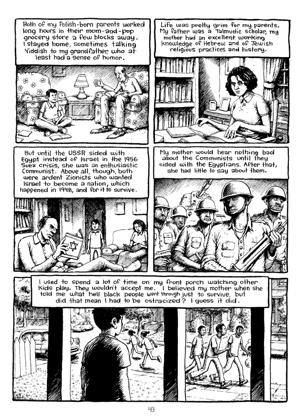 Harvey Pekar's Cleveland - Page 2