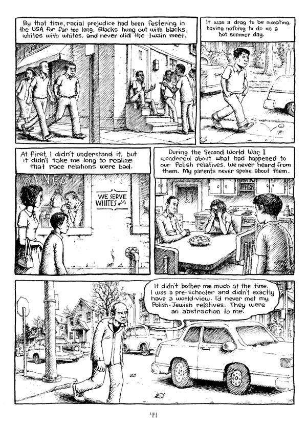 Harvey Pekar's Cleveland - Page 3