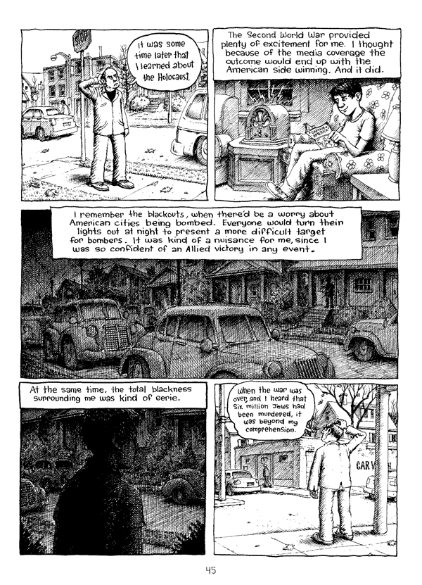 Harvey Pekar's Cleveland - Page 4