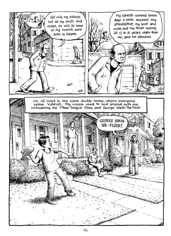 Harvey Pekar's Cleveland - Page 5