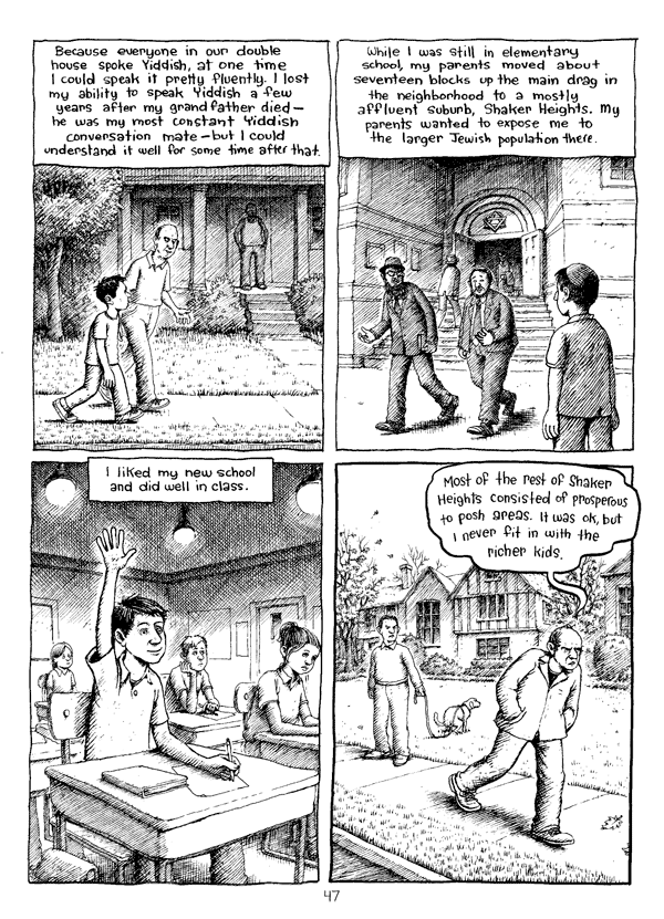 Harvey Pekar's Cleveland - Page 6