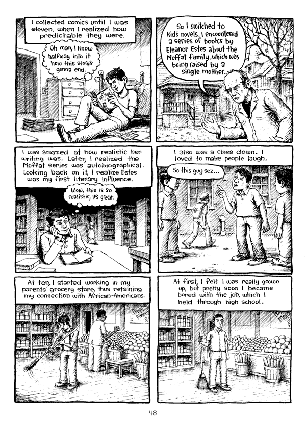 Harvey Pekar's Cleveland - Page 7