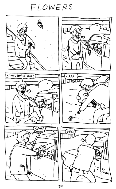 Clumsy - Page 1