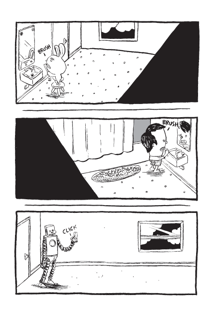Cry Yourself to Sleep - Page 2
