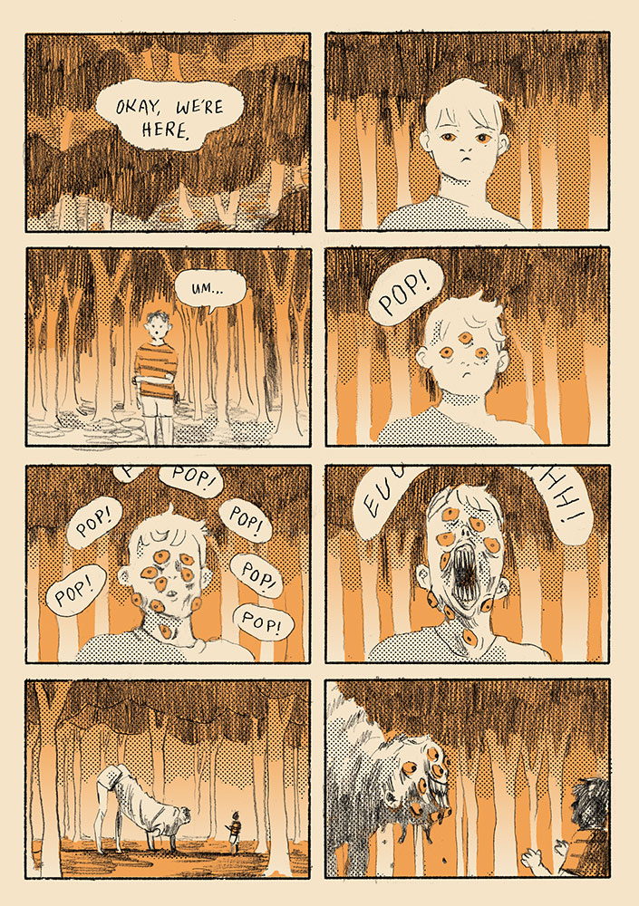 Deep Breaths - Page 2