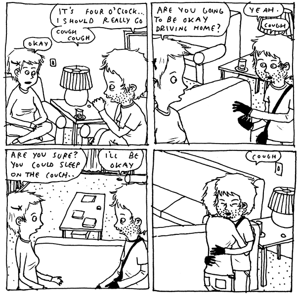 Every Girl is the End of the World for Me - Page 7