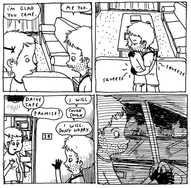 Every Girl is the End of the World for Me - Page 8