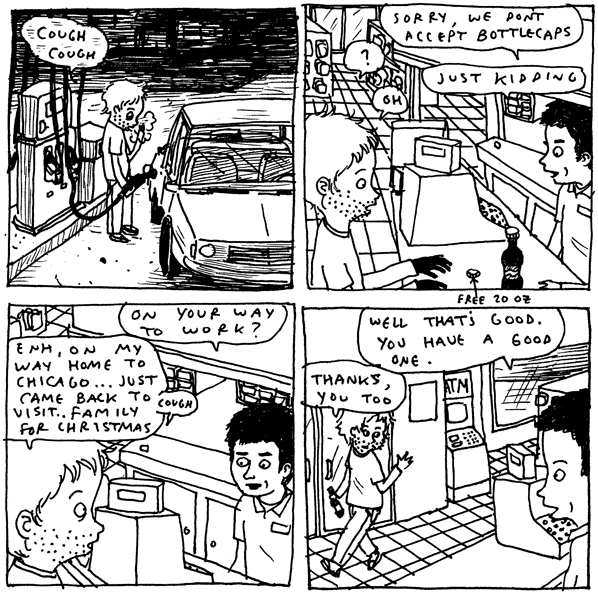 Every Girl is the End of the World for Me - Page 9