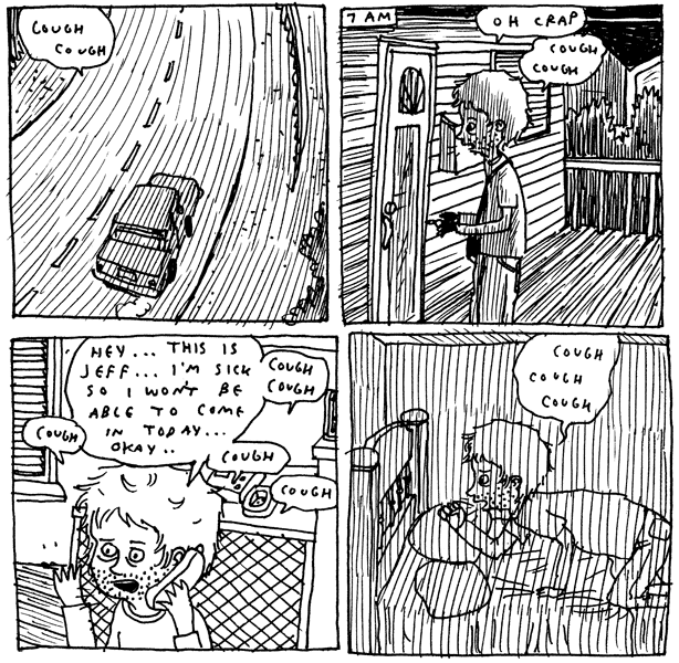 Every Girl is the End of the World for Me - Page 10