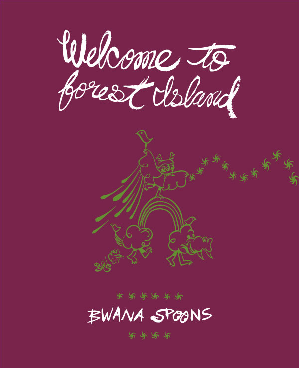 Welcome to Forest Island - Page 1