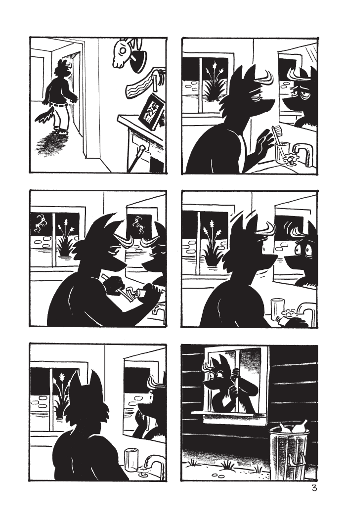 Fox Bunny Funny - Page 3