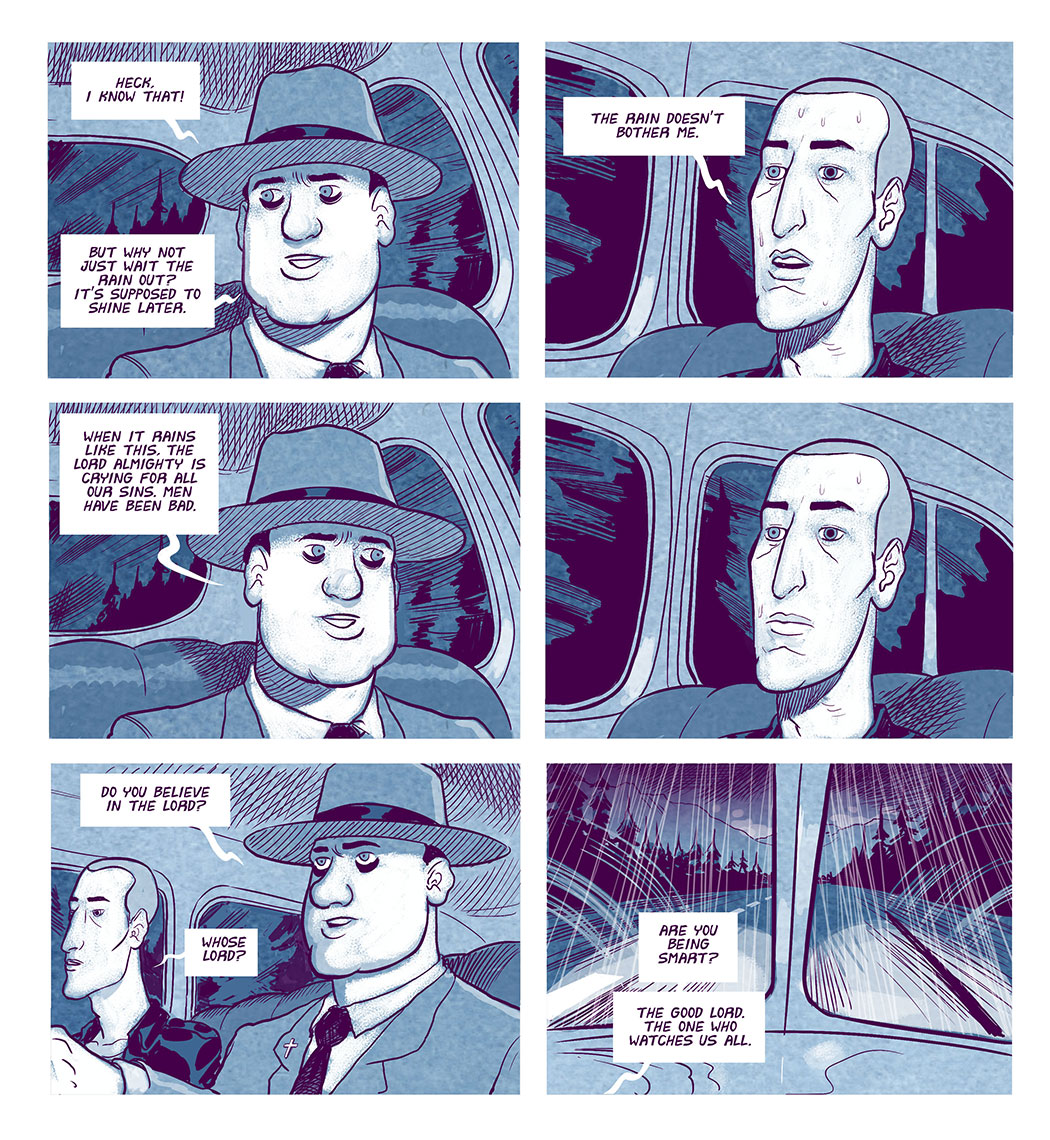 Highwayman - Page 2
