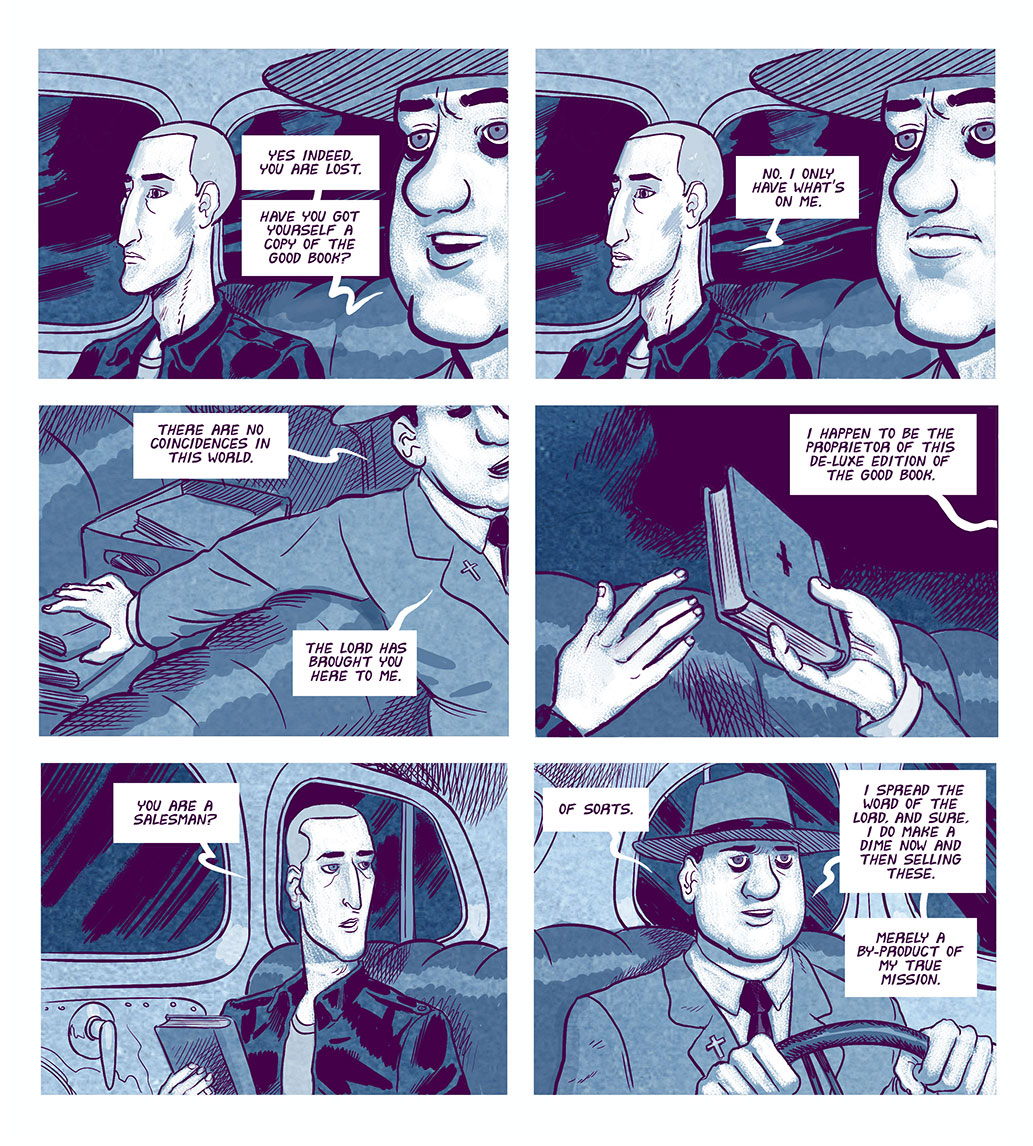 Highwayman - Page 4