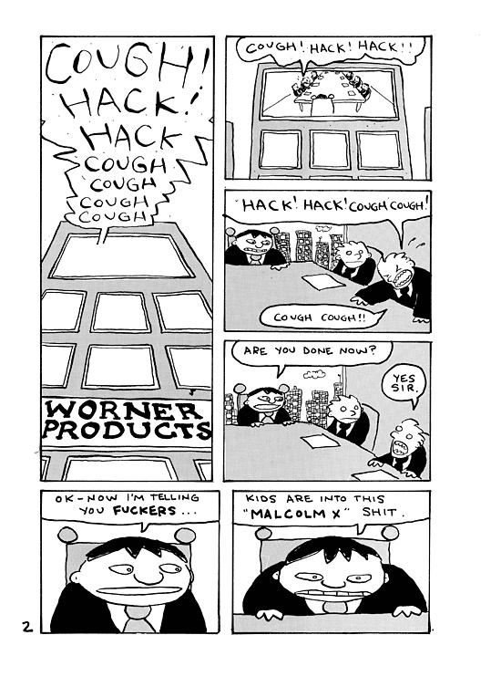 Hutch Owen (Vol 1): The Collected - Page 1