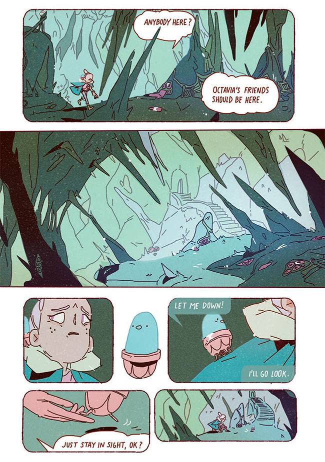Junkwraith - Page 5