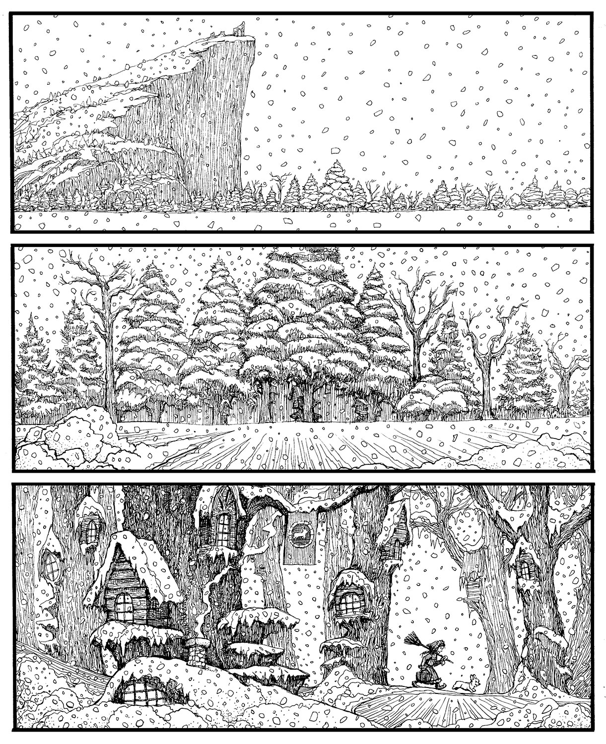 Korgi (Book 5): End of Seasons  - Page 3