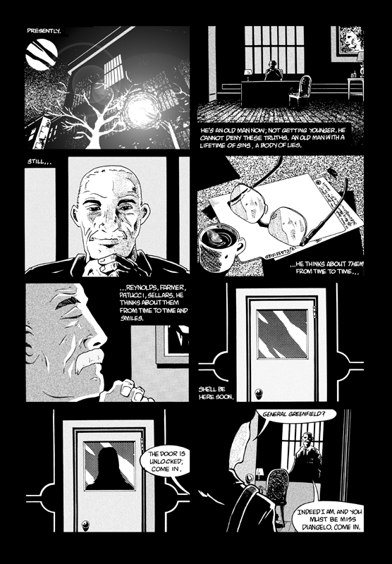 Less Than Heroes - Page 1