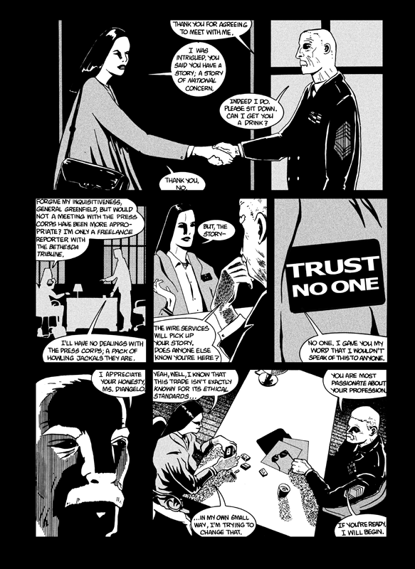 Less Than Heroes - Page 2