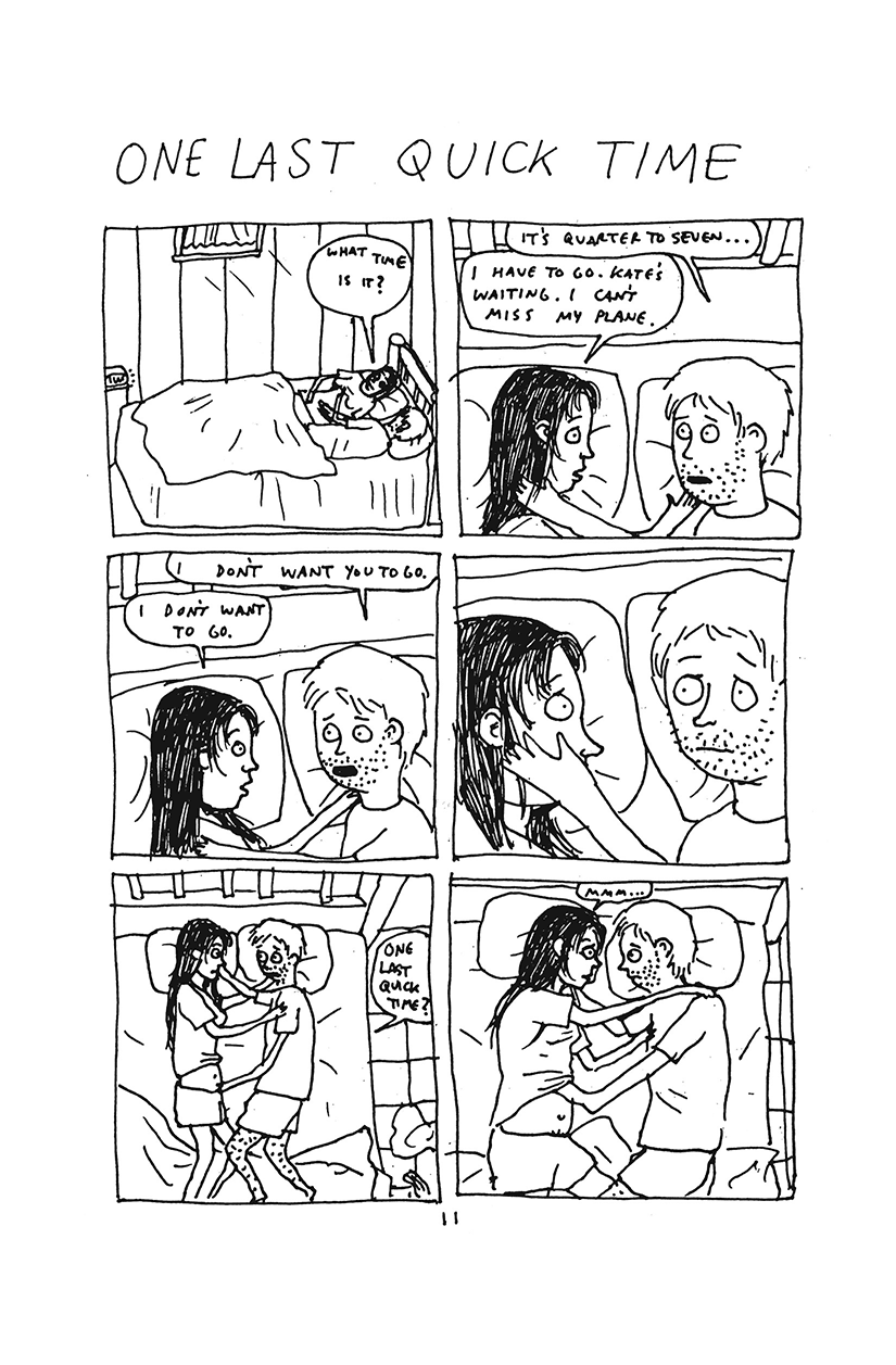 Loved and Lost: A Relationship Trilogy - Page 2